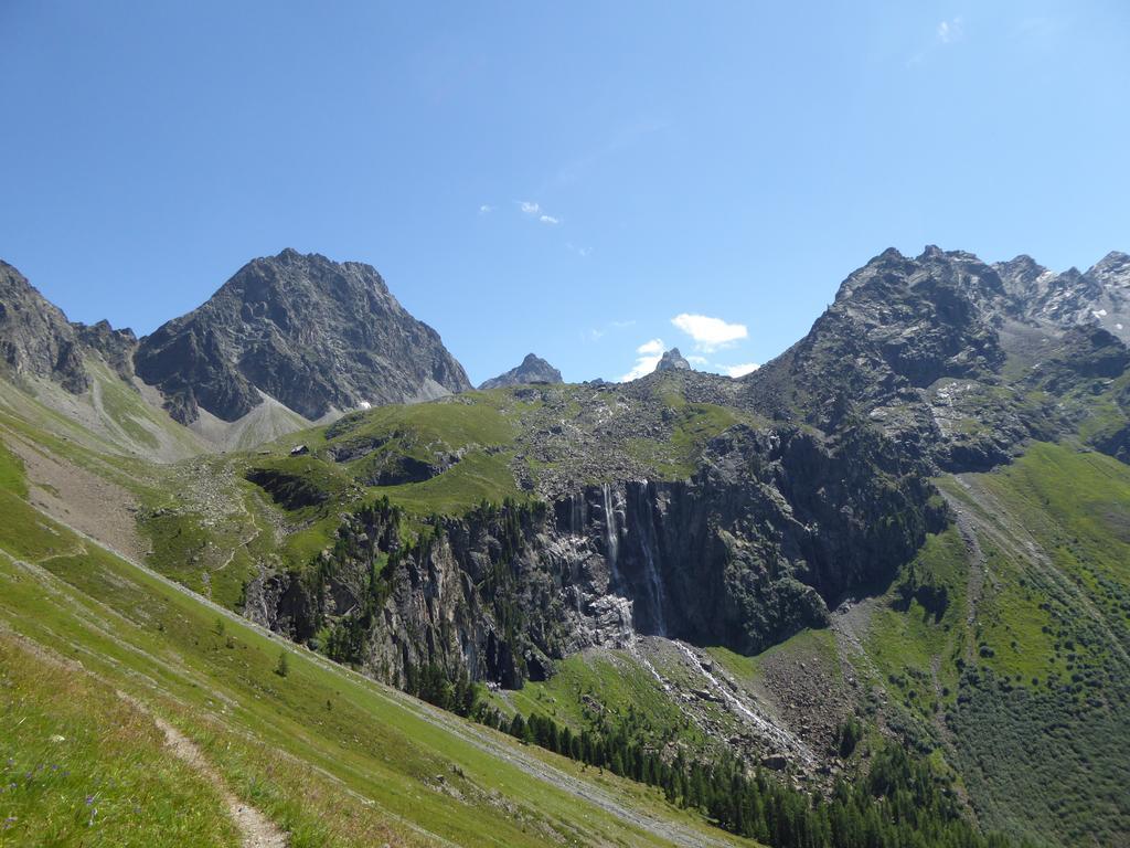 Apart Piz Mondin Пфундс Екстериор снимка
